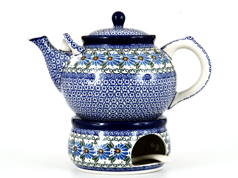 Teapot 1,8 l (62 oz)   Asters