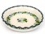 Pie Baking Dish 26 cm (10")   Green Roses