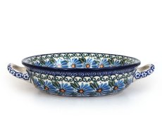 Round Baking Dish 21 cm (8")   Asters