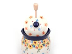 Honey jar 0,4 l (13 oz)   Spring