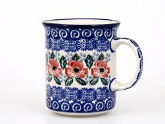 Mug CLASSIC 0,3 l (10 oz)   Poppies