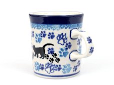 Mug Espresso 0,15 l (5 oz) Black Cat