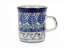 Espressobecher 0,15 l   Blaue Blätter