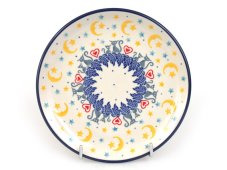 Small Dessert Plate 16 cm (6")   Cats in Love