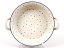 Round Baking Dish 25 cm (10")   Snow Flowers