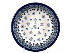 Soup Plate 21 cm (8")   Cloudy