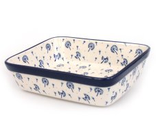 pekáč obdélník malý 24 cm   Pampelišky