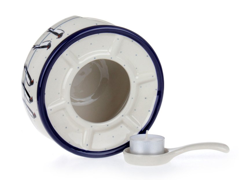 Tea Warmer   Swallows UNIKAT