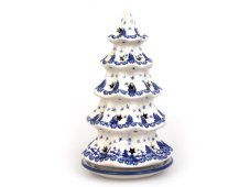 Weihnachtsbaum Windlicht 26 cm   Weihnachten