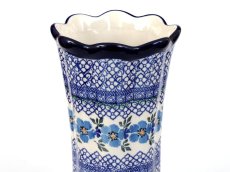 Vase 28,5 cm (11") Blue Rose
