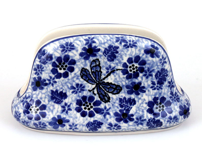 Napkin Holder   Dragonfly