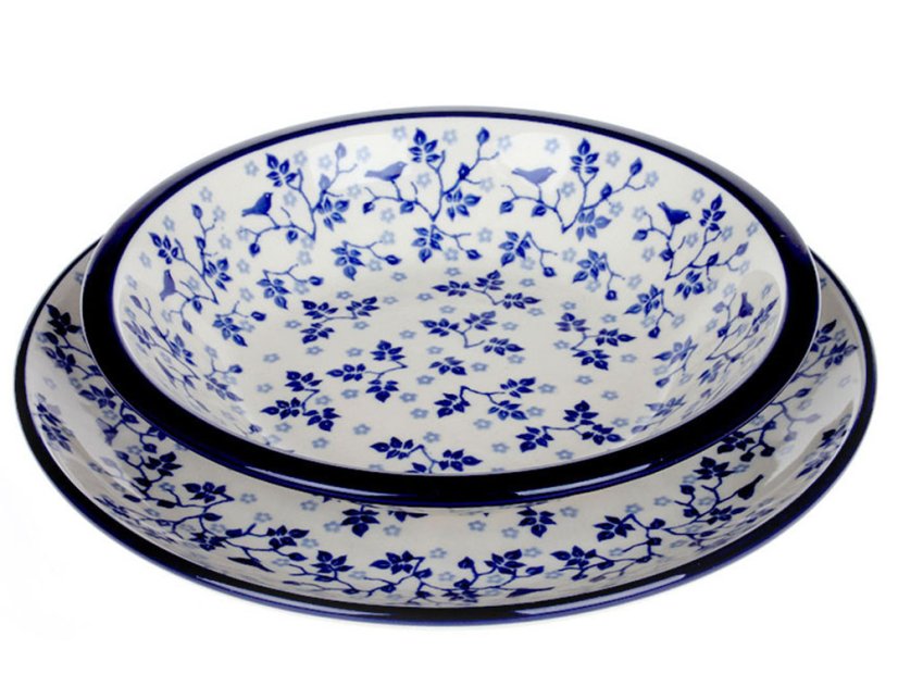 talíř mělký 25 cm   Voliéra