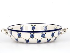 Round Baking Dish 31 cm (12") Lattice