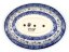 Soap Dish with Holes 14 cm (6")   Romance