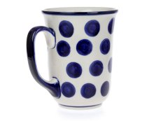 hrnek ART 0,5 l Velké puntíky
