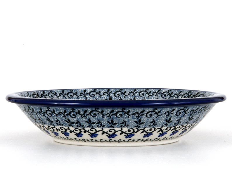 Soup Plate 21 cm (8")   Cloudy