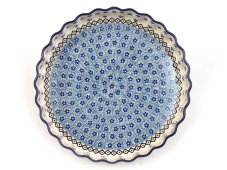 Kuchenform 29 cm   Vergissmeinnicht