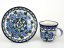 Mocca Cup with Saucer 0,06 l (2 oz)   Asters