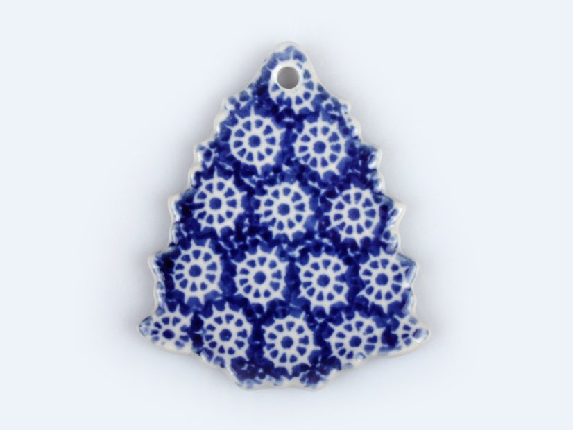 Tree Ornament   Lace