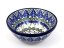 Schüssel KLASSIK 14 cm   Blaue Blätter