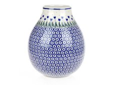 váza 19 cm   Konvalinky