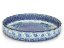Pie Baking Dish 29 cm (11")   Blue Summer UNIKAT