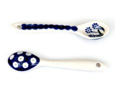 Mocca Spoon 10 cm (4") Daisy