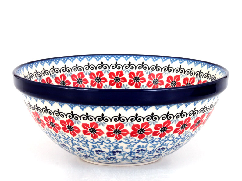 Bowl CLASSIC  24 cm (9")   Hibiscus