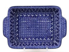 Baking Dish 28 cm (11")   Ocean Wawes