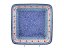 Square Baking Dish 27 cm (10")   Pink Tulips