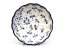 Corrugated Bowl 12 cm (5")   Damselfly