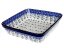 Square Baking Dish 27 cm (10")   Girlande