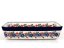 Rectangle Baking Dish 31 cm (12")   Wreath