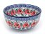 Bowl 14 cm (5")   Poppies
