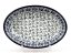 Oval Baking Dish 24 cm (9")   Flax Flower