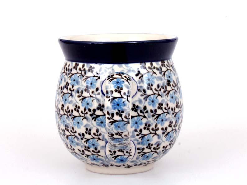 Bubble Mug 0,35 l (12 oz)   Magic Flowers