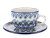 Cup with Saucer 0,2 l (7 oz)   Winter Garden