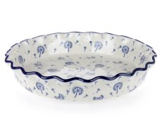 Pie Baking Dish 26 cm (10") Dandelions