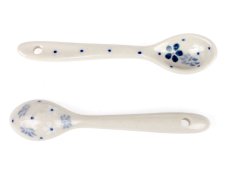 Mocca Spoon 10 cm (4") Winter