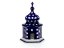 "Curch" Candle Holder 17 cm (7")   Fish Eyes