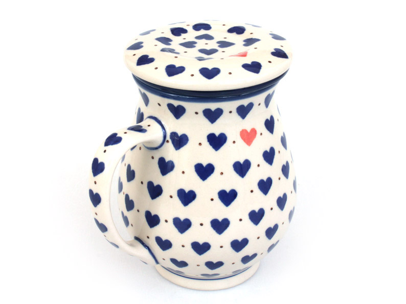 Mug for Herbs 0,45 l (15 oz)   In Love