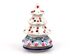 Tree Candle Holder 15 cm (6")   Little Red