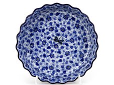 Pie Baking Dish 28 cm (11") Dragonfly