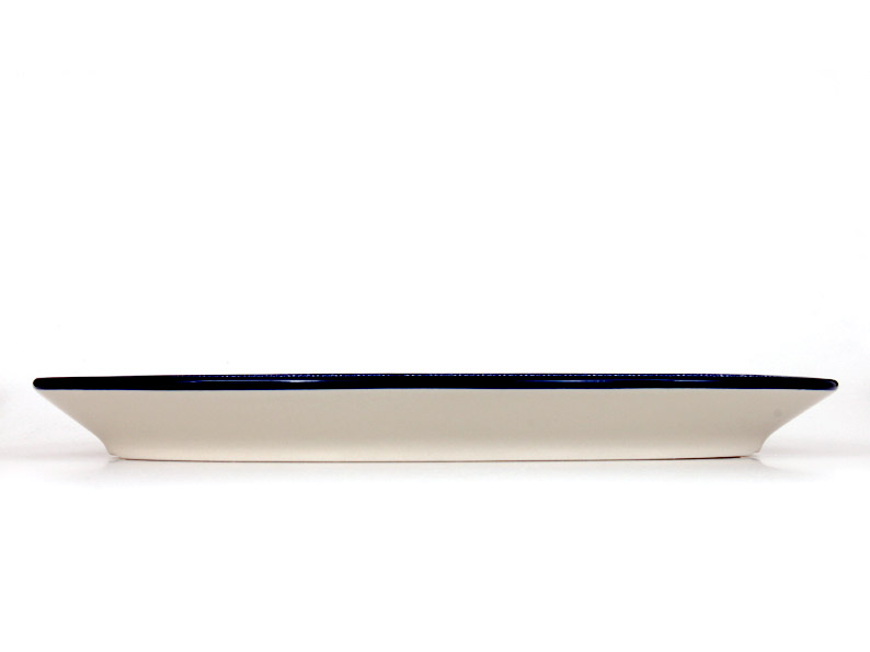 Oval Platter 37 cm (15")   Damselfly