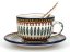 Cup with Saucer 0,2 l (7 oz)   Indian Summer