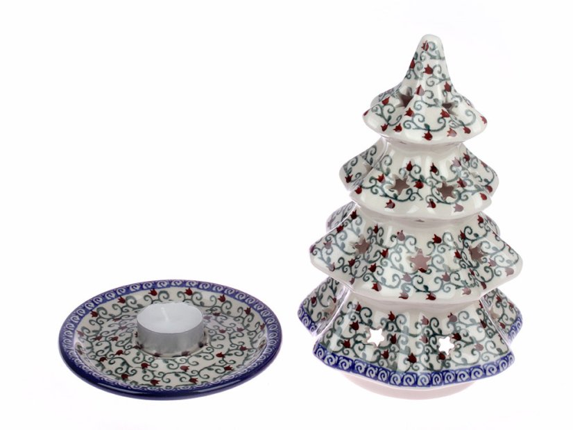 Tree Candle Holder 20 cm (8")   Arbour