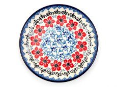 Small Dessert Plate 16 cm (6")   Hibiscus