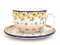 Cup with Saucer 0,35 l (13 oz)   Spring