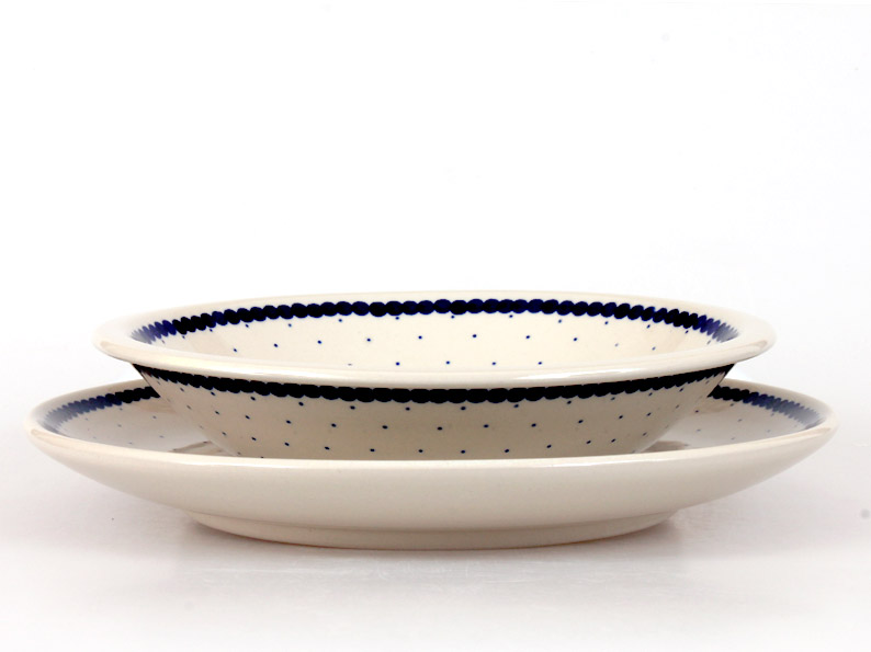 Soup Plate 21 cm (8")   Elegance