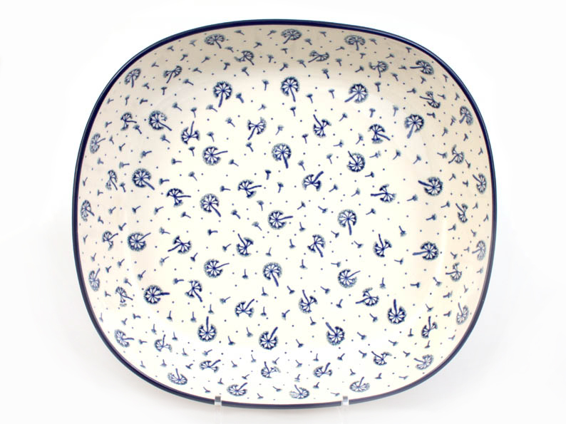 Baking Dish 35 cm (14")   Dandelions